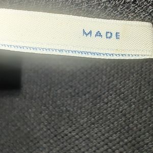 Moncler polo black 3xl